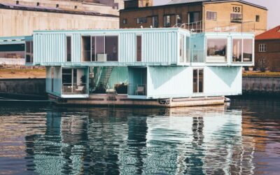 Cómo importar casas prefabricadas de contenedor de China a España: Guía B2B completa